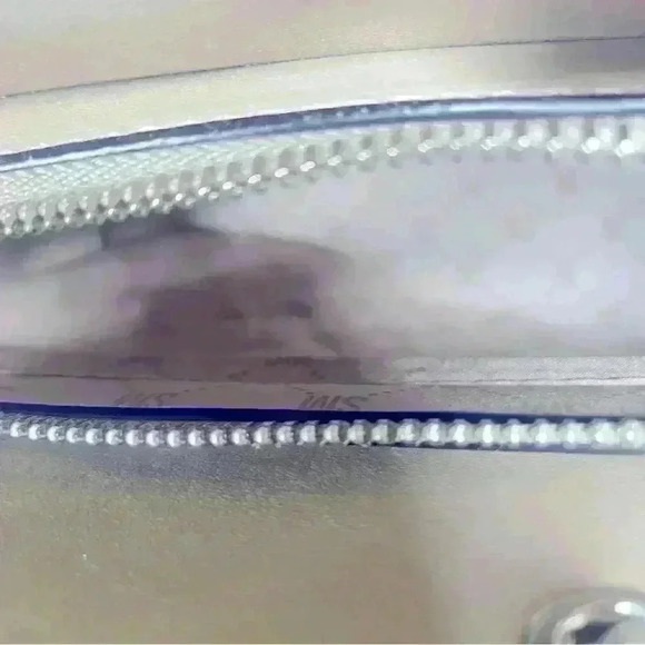 Steve Madden Chalk Bevelyn  w/AirPod Case Crossbody Bag Purse Satchel - Picture 11 of 11